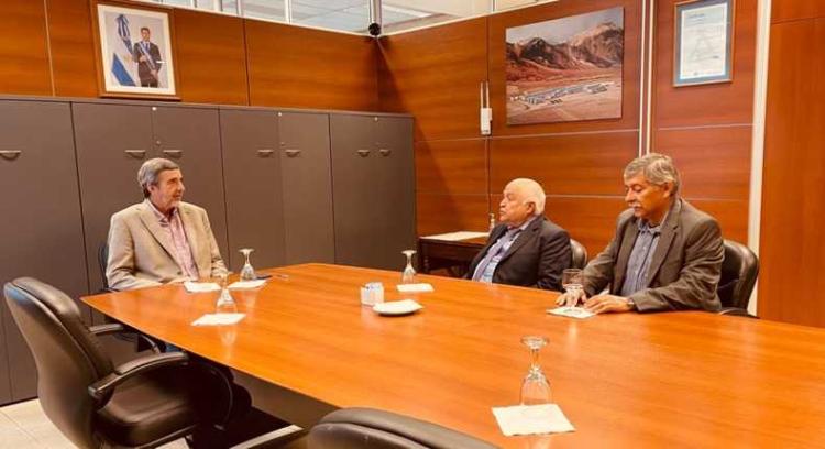 San Juan: La canadiense Pampa Metals hace pie en Argentina con una mina en la provincia San Juan: La canadiense Pampa Metals hace pie en Argentina con una mina en la provincia