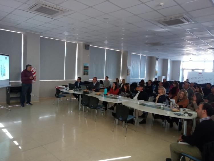 San Juan: La CIEAM inició el análisis del Informe de Impacto Ambiental del Proyecto Hualilán San Juan: La CIEAM inició el análisis del Informe de Impacto Ambiental del Proyecto Hualilán