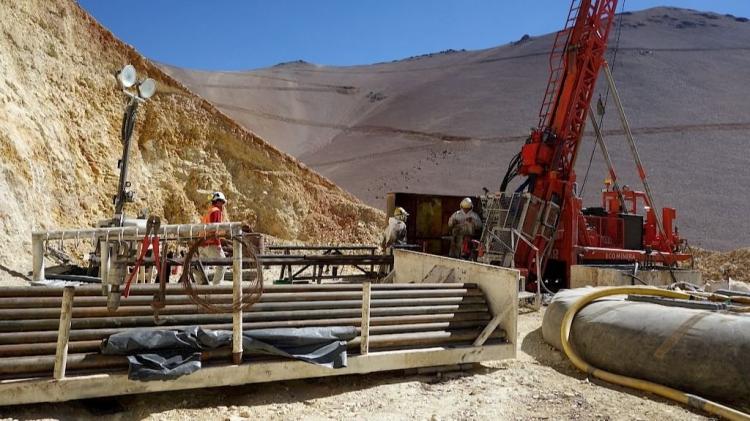 San Juan: La contratación directa de una empresa para el proyecto Josemaría, encendió las alarmas en los proveedores locales San Juan: La contratación directa de una empresa para el proyecto Josemaría, encendió las alarmas en los proveedores locales