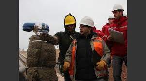 SAN Juan: La Justicia confirmó una millonaria multa que Barrick pagó por el derrame SAN Juan: La Justicia confirmó una millonaria multa que Barrick pagó por el derrame