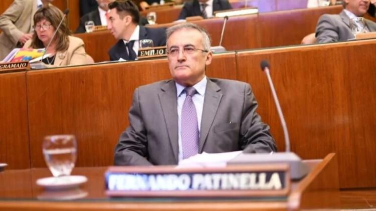 San Juan: La Libertad Avanza pidió un informe para conocer qué se hizo con el dinero de la Minería San Juan: La Libertad Avanza pidió un informe para conocer qué se hizo con el dinero de la Minería