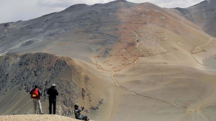 San Juan: La mina de cobre Josemaría consumirá más energía que toda la provincia San Juan: La mina de cobre Josemaría consumirá más energía que toda la provincia