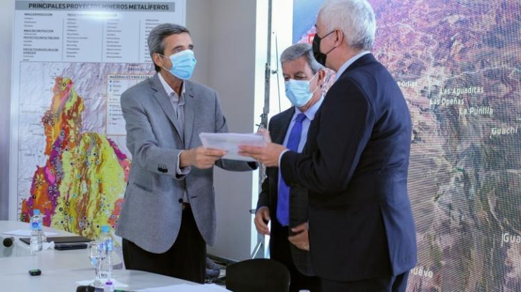 San Juan: La Provincia celebra el día de la minería como la región más atractiva de Latinoamérica para inversiones mineras San Juan: La Provincia celebra el día de la minería como la región más atractiva de Latinoamérica para inversiones mineras
