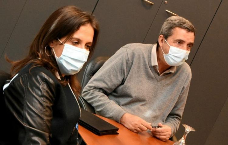 San Juan: La Provincia pone en marcha la recuperación de las Ruinas de Hilario San Juan: La Provincia pone en marcha la recuperación de las Ruinas de Hilario