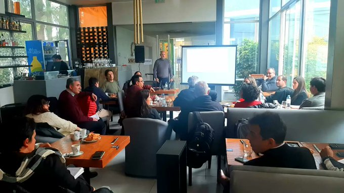 San Juan: "La situación de la provincia es importante pero no determinante" sostuvo el contador Dávila San Juan: "La situación de la provincia es importante pero no determinante" sostuvo el contador Dávila