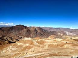 San Juan: La socia china de Barrick en Veladero, quedó como firme candidata en la licitación de dos áreas mineras San Juan: La socia china de Barrick en Veladero, quedó como firme candidata en la licitación de dos áreas mineras