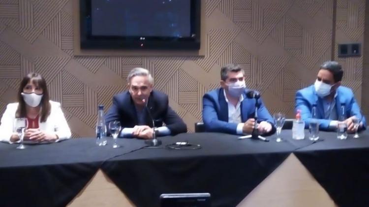 San Juan: Las definiciones clave de Pichetto en la provincia; minería, el futuro de Macri y el fracaso de Alberto San Juan: Las definiciones clave de Pichetto en la provincia; minería, el futuro de Macri y el fracaso de Alberto