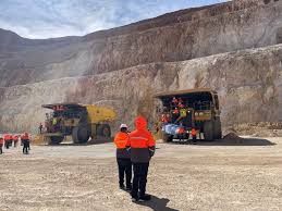 San Juan: Las mineras que operan en la provincia y están entre las 50 más poderosas del mundo San Juan: Las mineras que operan en la provincia y están entre las 50 más poderosas del mundo