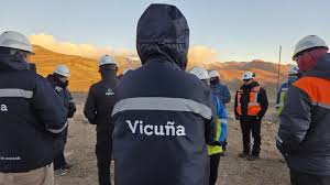 San Juan: Las zonas grises detrás de Vicuña; dos realidades distintas en el proyecto, y el empleo minero San Juan: Las zonas grises detrás de Vicuña; dos realidades distintas en el proyecto, y el empleo minero