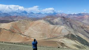 San Juan licita nueve nuevas áreas mineras en Iglesia y Calingasta y refuerza la llegada de inversiones