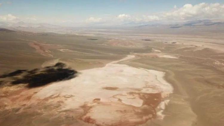San Juan/Litio: canadiense inició una nueva etapa de exploración en un salar iglesiano San Juan/Litio: canadiense inició una nueva etapa de exploración en un salar iglesiano