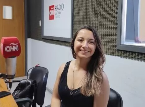 San Juan "Llegar a la gente con educación y conocimiento es lo más importante" San Juan "Llegar a la gente con educación y conocimiento es lo más importante"