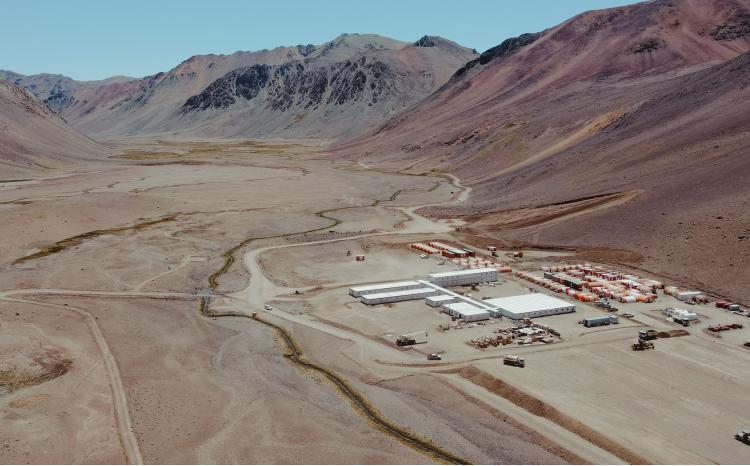 San Juan: Los Azules confirmó su factibilidad: necesita una inversión de 3.170 millones de dólares y arranca en 2026 San Juan: Los Azules confirmó su factibilidad: necesita una inversión de 3.170 millones de dólares y arranca en 2026