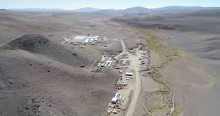 San Juan/Los cambios en Josemaría: necesita más del doble de agua y anticipa un "impacto severo" San Juan/Los cambios en Josemaría: necesita más del doble de agua y anticipa un "impacto severo"