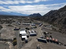 San Juan: Los proveedores mineros calingastinos celebran el inicio del tránsito de Hualilán a Casposo