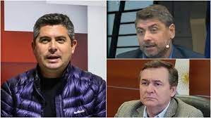 San Juan: Marcelo Orrego decidió dar de baja las designaciones de Hensel y Chanampa en el Ipeem San Juan: Marcelo Orrego decidió dar de baja las designaciones de Hensel y Chanampa en el Ipeem