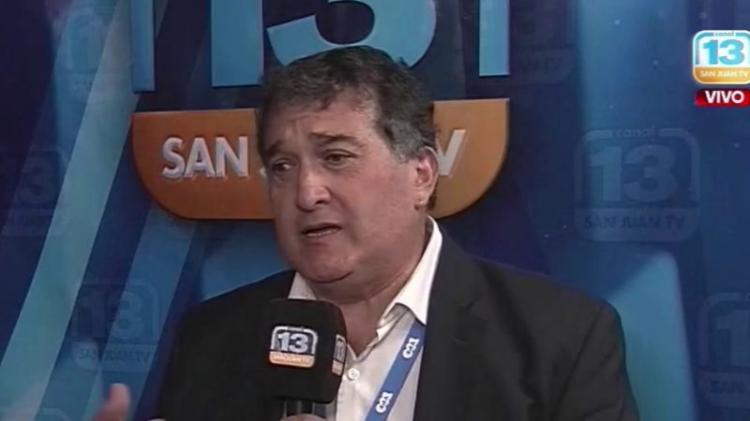 San Juan: Mario Hernández resaltó que 'Josemaría es una gran oportunidad de alianza' San Juan: Mario Hernández resaltó que 'Josemaría es una gran oportunidad de alianza'