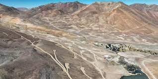 San Juan: McEwen Copper destacó avances significativos en la exploración de Los Azules San Juan: McEwen Copper destacó avances significativos en la exploración de Los Azules