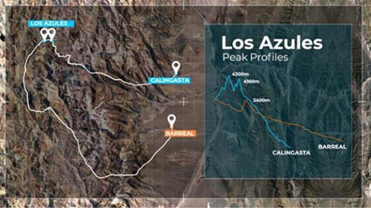 San Juan: McEwen Copper y la actualidad en Los Azules San Juan: McEwen Copper y la actualidad en Los Azules