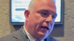 San Juan/Michael Meding sobre Los Azules: "Soy positivo en que vamos a poder iniciar la construcción a fin de año"