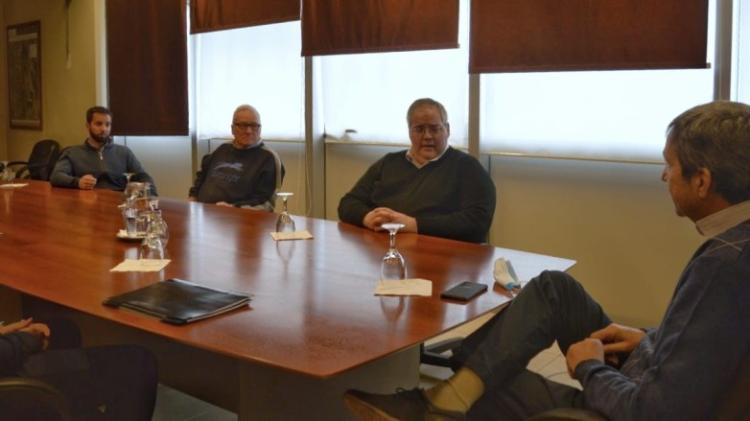 San Juan: Minería analizó la campaña de exploración de un proyecto de cobre en Calingasta San Juan: Minería analizó la campaña de exploración de un proyecto de cobre en Calingasta