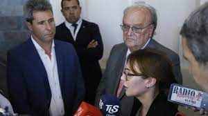 San Juan/Minería: dos funcionarios claves de Massa buscan en la provincia destrabar las importaciones San Juan/Minería: dos funcionarios claves de Massa buscan en la provincia destrabar las importaciones