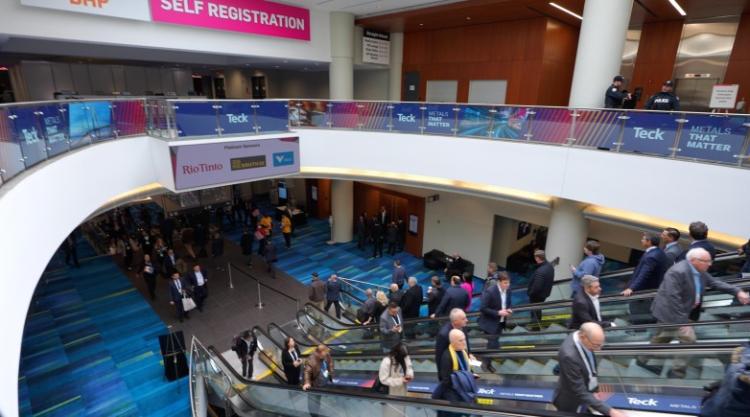 San Juan: Minería informa condiciones a exploradoras para participar de la PDAC 2026