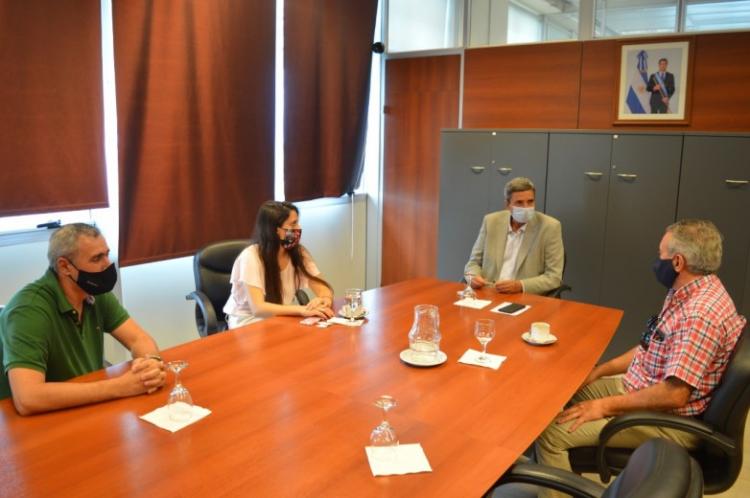 San Juan: Minería propició un encuentro entre proveedores mineros y empresas caleras San Juan: Minería propició un encuentro entre proveedores mineros y empresas caleras