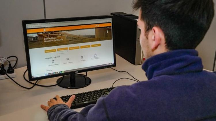 San Juan: Minería recuerda cómo acceder al Catastro Minero Digital