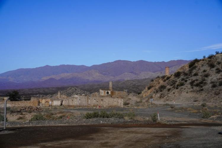 San Juan: Minería sanjuanina de la amalgamación a la lixiviación San Juan: Minería sanjuanina de la amalgamación a la lixiviación