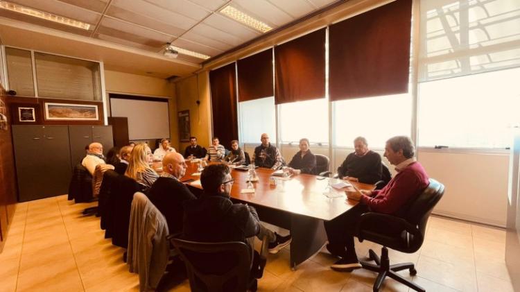 San Juan: Minería y empresas del sector trabajan en un monitoreo conjunto San Juan: Minería y empresas del sector trabajan en un monitoreo conjunto