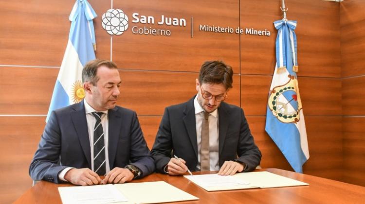 San Juan: Minería y Salud trabajan en conjunto para mejorar el acceso a la salud San Juan: Minería y Salud trabajan en conjunto para mejorar el acceso a la salud