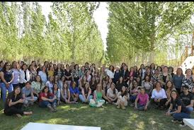 San Juan/Mujeres en Red: nació en Iglesia, contiene a 65 emprendedoras y desafía las adversidades para cumplir sueños San Juan/Mujeres en Red: nació en Iglesia, contiene a 65 emprendedoras y desafía las adversidades para cumplir sueños