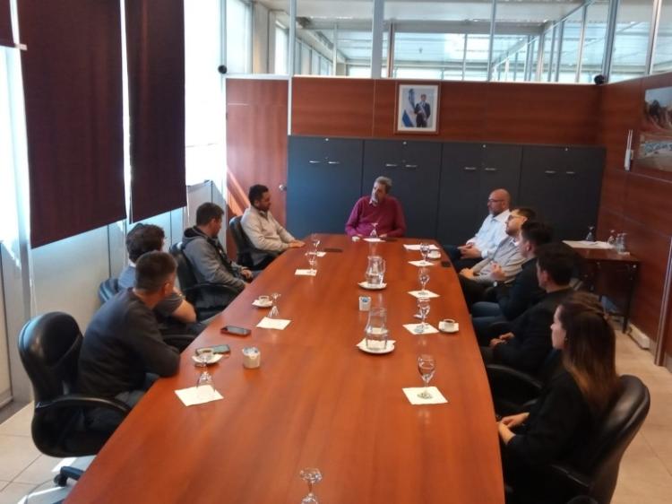 San Juan: Nace una nueva cámara de productores de minerales no metalíferos San Juan: Nace una nueva cámara de productores de minerales no metalíferos