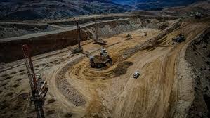 San Juan: Nación aprobó el RIGI para Veladero