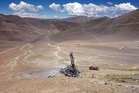 San Juan: Nuevos resultados de exploración confirman el gran potencial de Filo del Sol San Juan: Nuevos resultados de exploración confirman el gran potencial de Filo del Sol