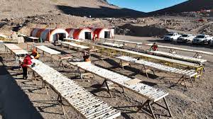 San Juan: Nuevos resultados de perforación en Los Azules arrojan leyes de cobre más altas San Juan: Nuevos resultados de perforación en Los Azules arrojan leyes de cobre más altas
