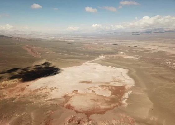 San Juan: Origen Resources obtuvo financiamiento para explorar Los Sapitos San Juan: Origen Resources obtuvo financiamiento para explorar Los Sapitos