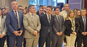 San Juan: Orrego aseguró que la minería local del cobre "va a despegar con o sin RIGI" San Juan: Orrego aseguró que la minería local del cobre "va a despegar con o sin RIGI"