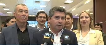 San Juan: Orrego destacó la importancia del cobre en San Juan en el encuentro minero de Australia San Juan: Orrego destacó la importancia del cobre en San Juan en el encuentro minero de Australia