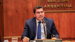 San Juan: Orrego se metió de lleno en el conflicto con La Rioja por Vicuña