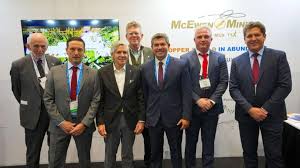 San Juan: Orrego se reunió con los directores de la empresa que opera Filo del Sol y Josemaría San Juan: Orrego se reunió con los directores de la empresa que opera Filo del Sol y Josemaría