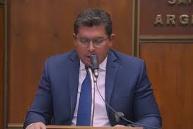 San Juan: Orrego trazó una nueva etapa para la minería sanjuanina con foco en el cobre