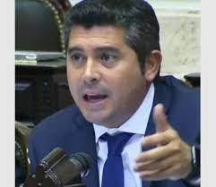 San Juan: Orrego votará en contra el proyecto que Gioja firmó por Manantiales San Juan: Orrego votará en contra el proyecto que Gioja firmó por Manantiales