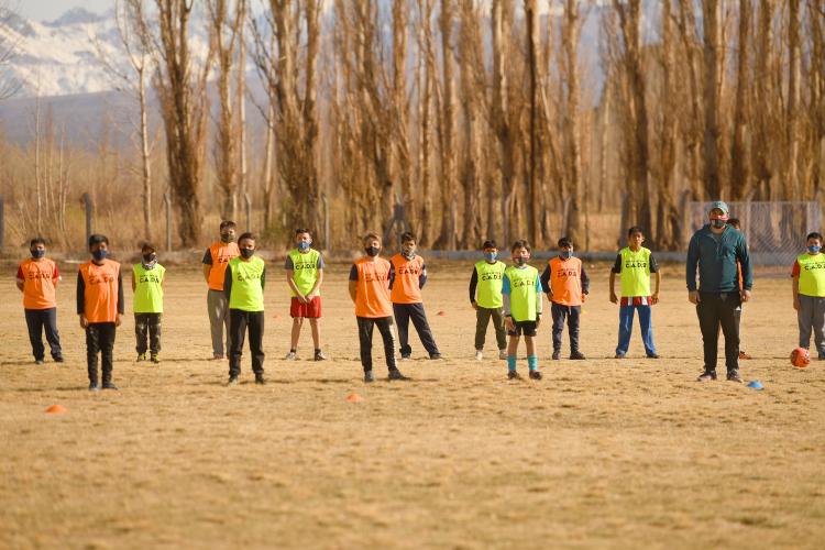 San Juan: Pachón anunció a los ganadores del Programa de Fondos Concursables San Juan: Pachón anunció a los ganadores del Programa de Fondos Concursables