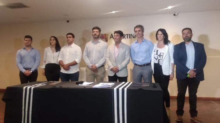 San Juan: Para Cárcamo de CASEMI, los conflictos entre instituciones no son buenos San Juan: Para Cárcamo de CASEMI, los conflictos entre instituciones no son buenos