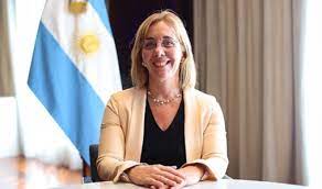 San Juan Para Laura Rópolo "la provincia se está industrializando a partir de la industria minera" San Juan Para Laura Rópolo "la provincia se está industrializando a partir de la industria minera"