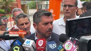 San Juan: Para Orrego "La Ley de Glaciares es realmente muy importante para los sanjuaninos"