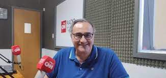 San Juan: Para Ricardo Martínez "A la minería hay que entenderla y practicarla desde un sitio muy federal" San Juan: Para Ricardo Martínez "A la minería hay que entenderla y practicarla desde un sitio muy federal"