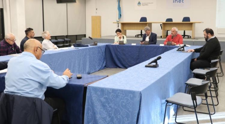 San Juan participó en la aprobación del perfil profesional para la minería argentina San Juan participó en la aprobación del perfil profesional para la minería argentina